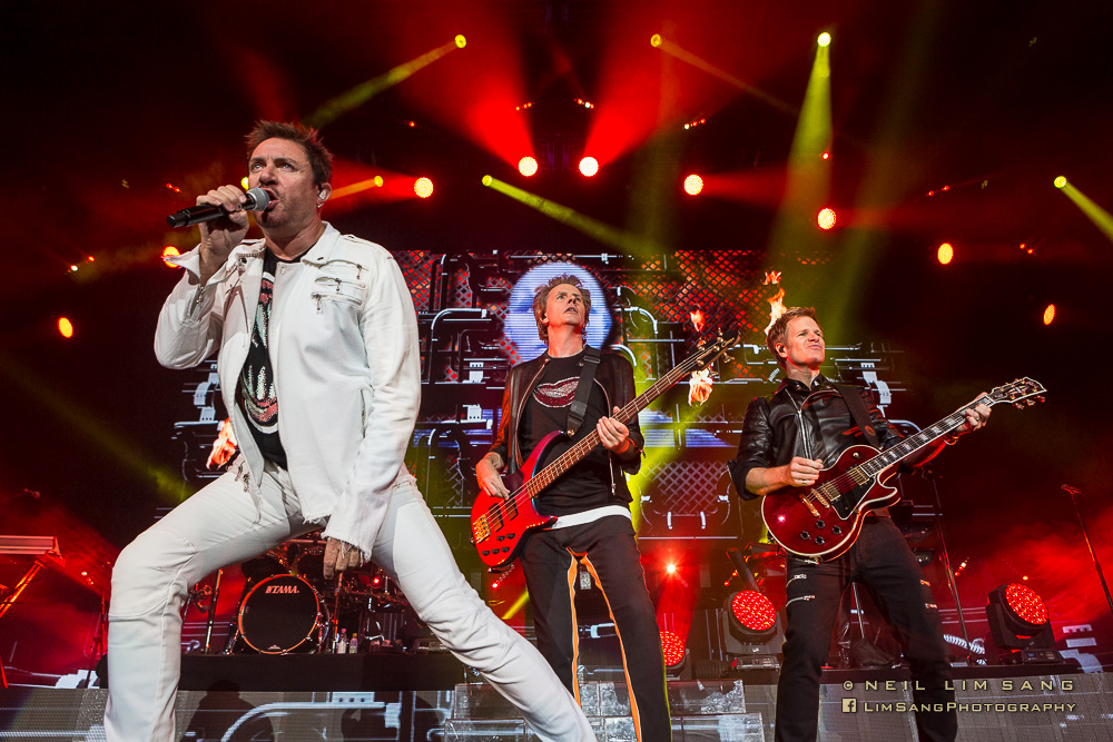 Everybody Dance Duran Duran and Chic Featuring Nile Rodgers Seattle