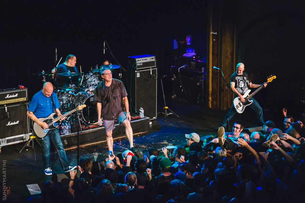 Descendents Provide Live Group Catharsis Seattle Music News