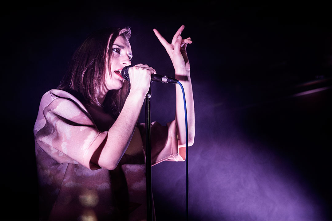 Yelle: A Bucket List Must - Seattle Music News