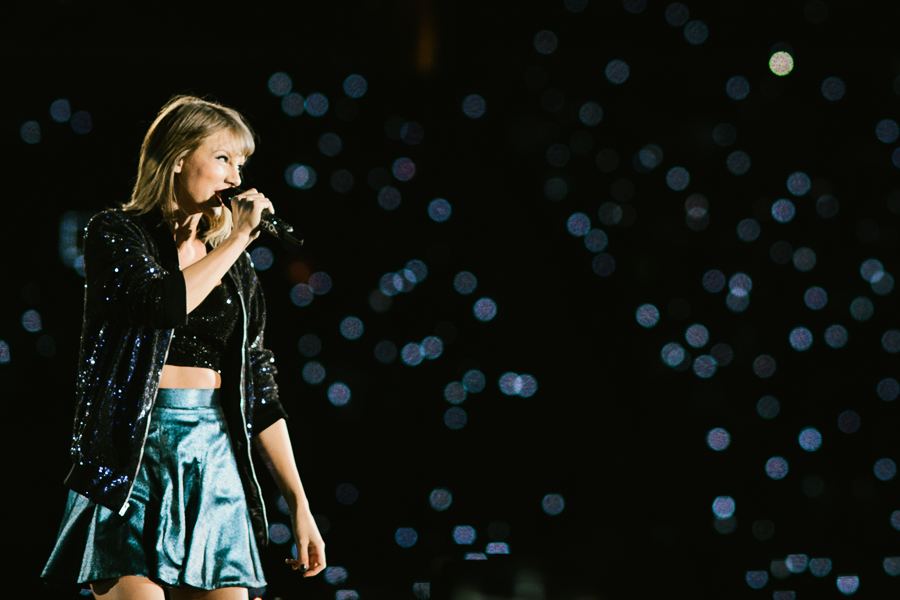 Taylor Swift: Come As Your Fav Taylor - Seattle Music News