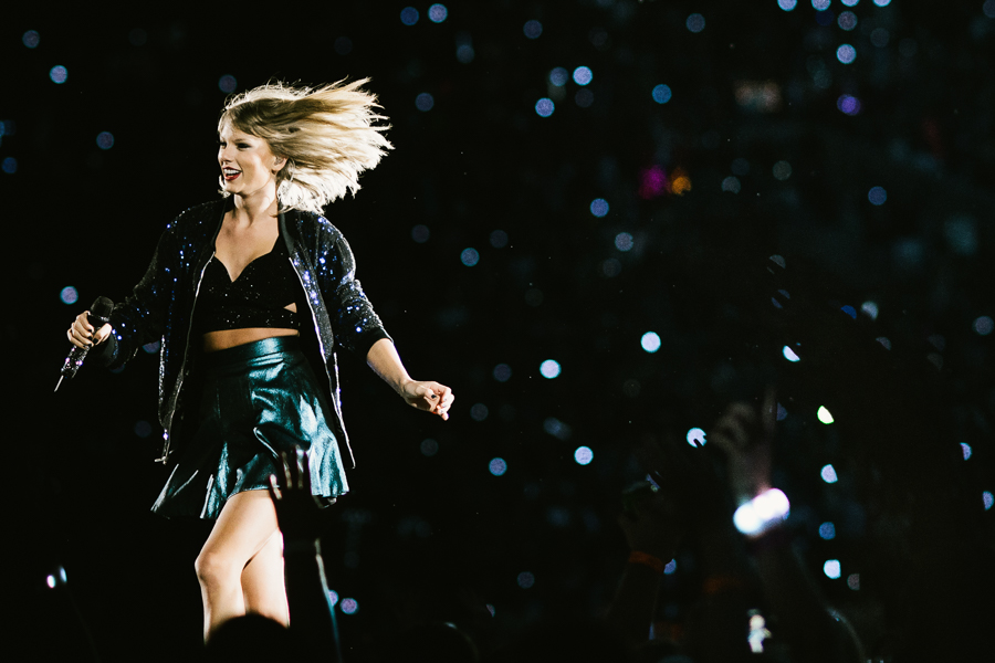 Taylor Swift: Come As Your Fav Taylor - Seattle Music News