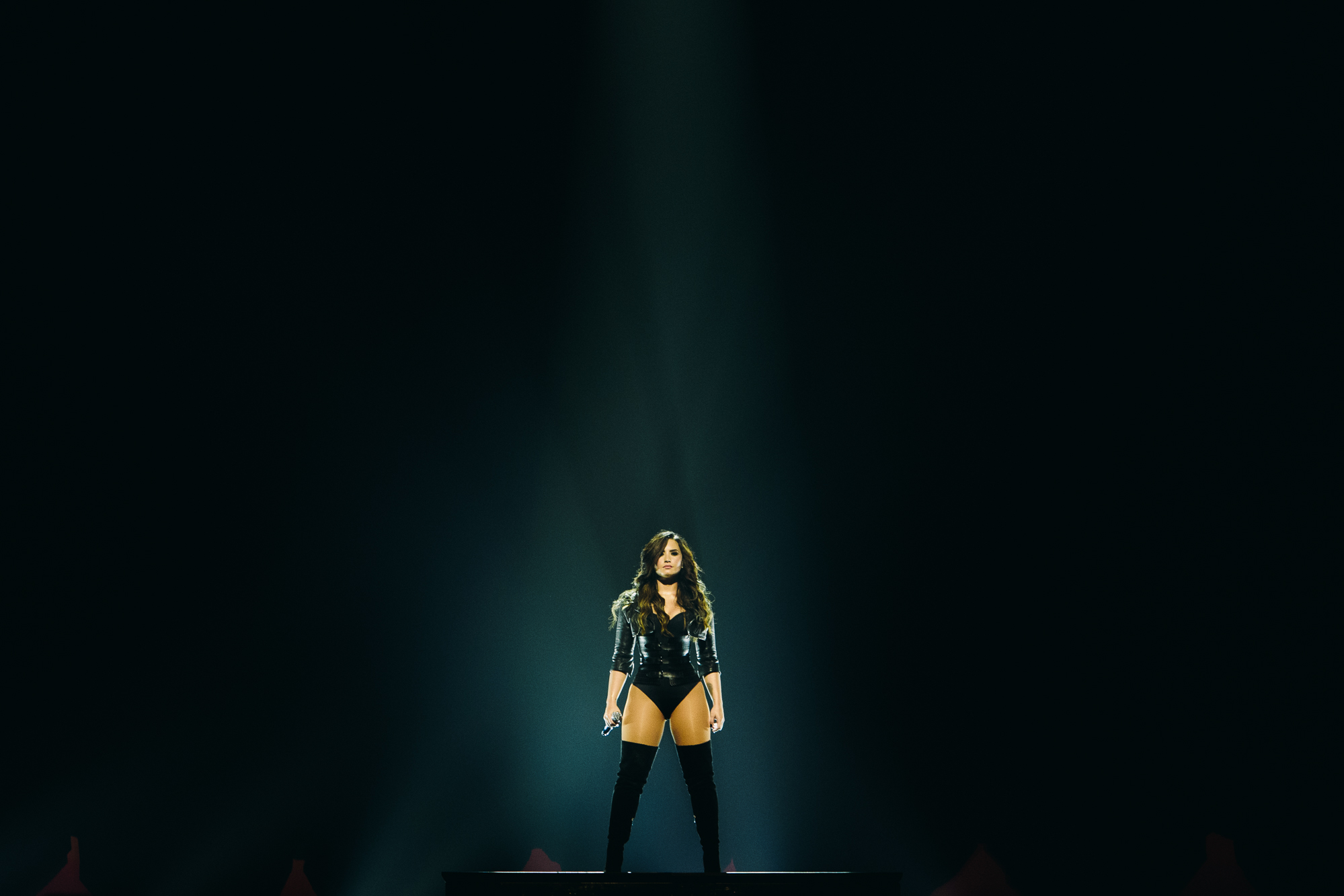 Demi Lovato Future Now Tour Seattle Music News
