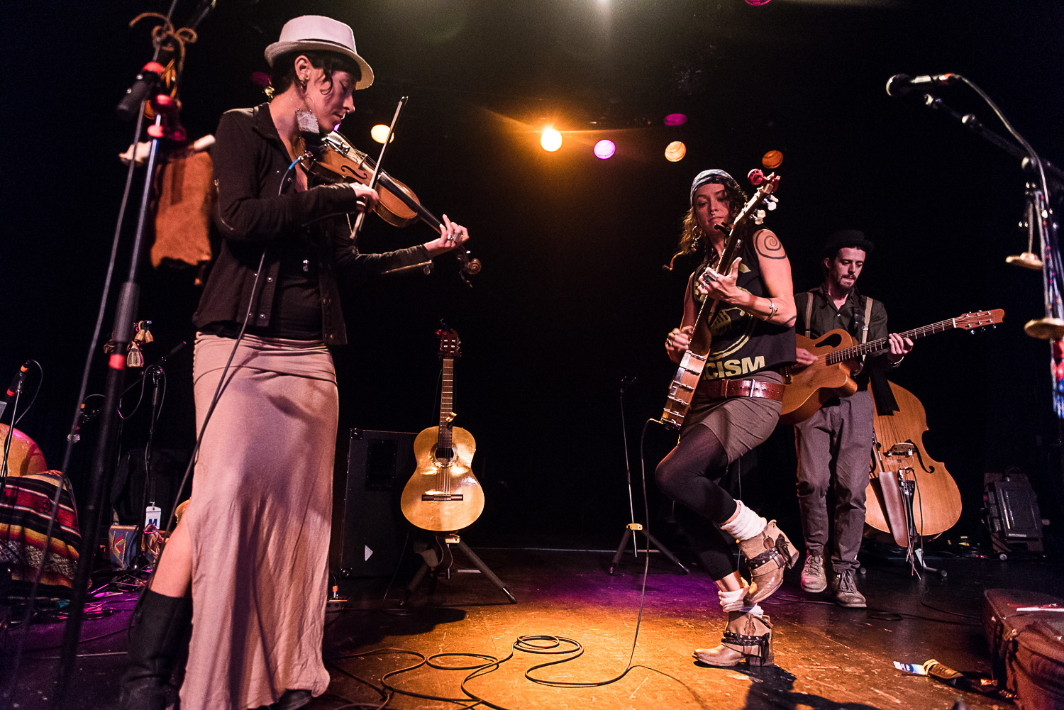 Rising Appalachia: Resiliency Tour Live in Seattle - Seattle Music News