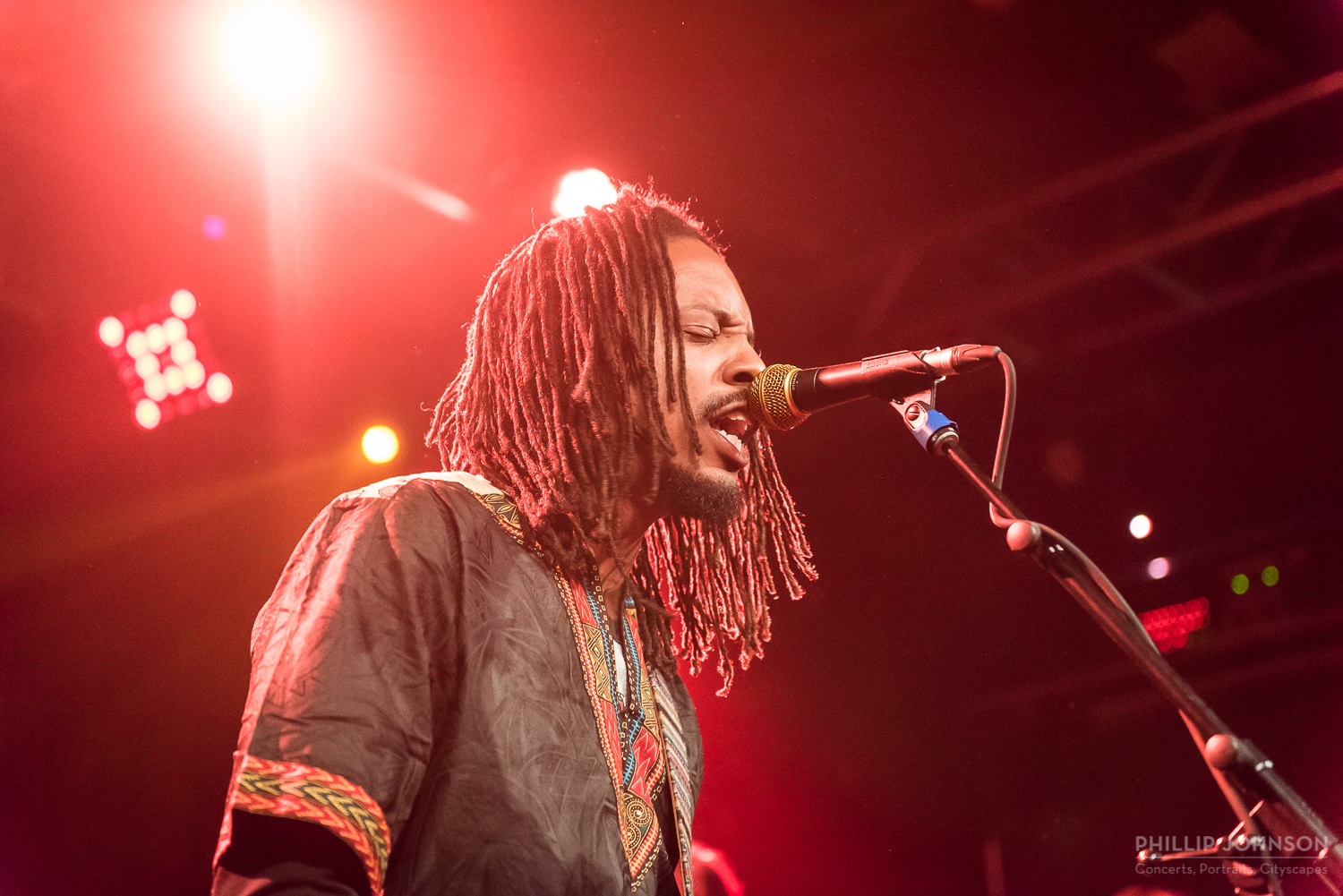 Black Joe Lewis Brings The Soul Out Of The Garage - Seattle Music News