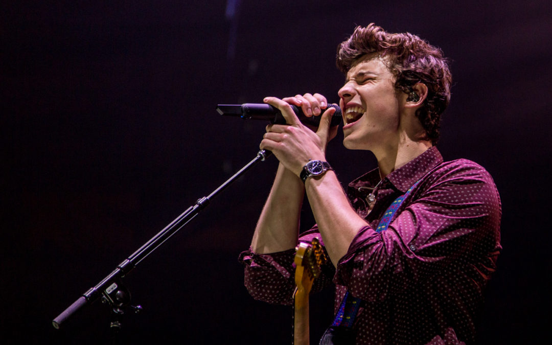 Shawn Mendes Isn't Hard To Love - Seattle Music News