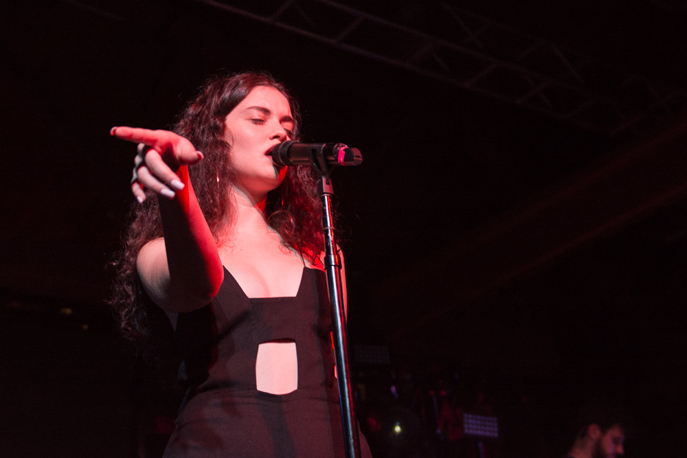 Sabrina Claudio Hits The Sweet Spot with 6LACK - Seattle Music News