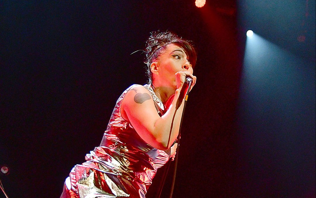 Interview: Kathleen Hanna of Bikini Kill