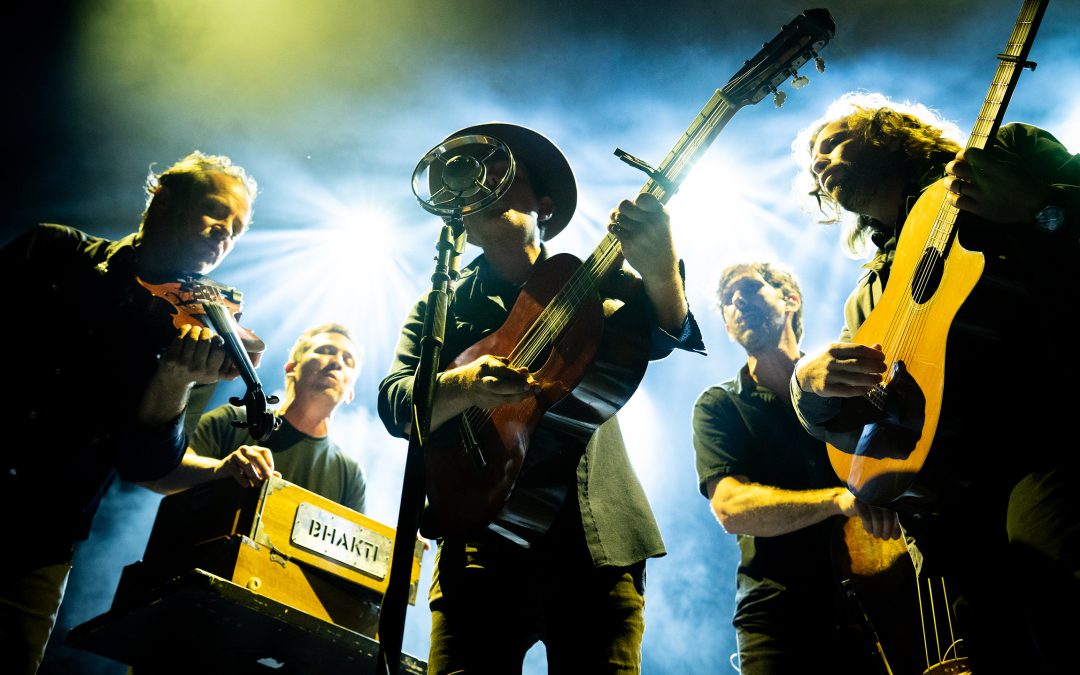 Gregory Alan Isakov: Appaloosea Bones Tour Seattle