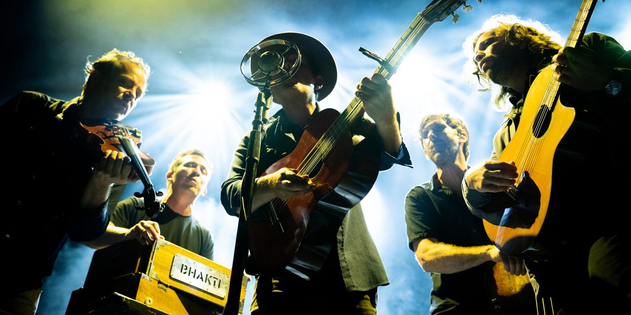 Gregory Alan Isakov: Appaloosea Bones Tour Seattle