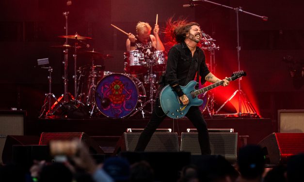 Foo Fighters: Everything or Nothing at All Seattle Tour