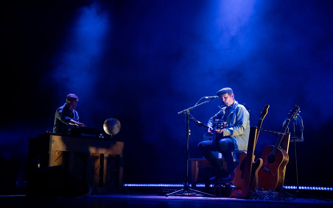 Gregory Alan Isakov: An Intimate Evening