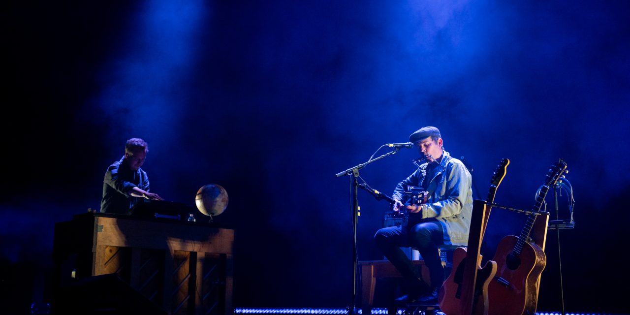 Gregory Alan Isakov: An Intimate Evening