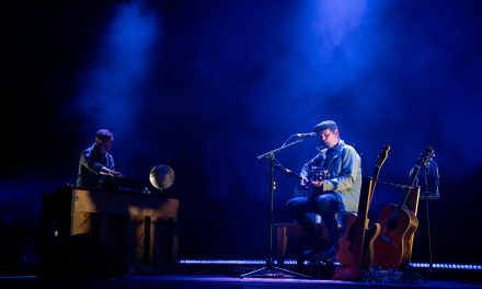 Gregory Alan Isakov: An Intimate Evening